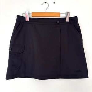 Avia Black Skort